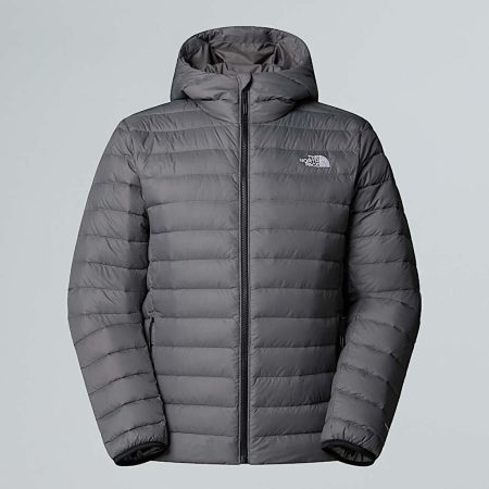 کاپشن نورث فیس مردانه Classic پَر غاز کلاهدار – The North Face