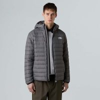 کاپشن نورث فیس مردانه Classic پَر غاز کلاهدار – The North Face