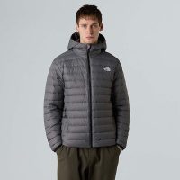 کاپشن نورث فیس مردانه Classic پَر غاز کلاهدار – The North Face
