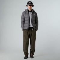 کاپشن نورث فیس مردانه Classic پَر غاز کلاهدار – The North Face