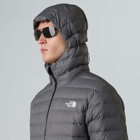 کاپشن نورث فیس مردانه Classic پَر غاز کلاهدار – The North Face