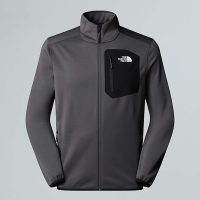 کاپشن نورث فیس مردانه Crest پلار زیپ‌کامل – The North Face