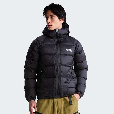 کاپشن نورث فیس مردانه پَر غاز Hydrenalite کلاهدار – The North Face