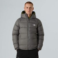کاپشن نورث فیس مردانه پَر غاز Hydrenalite کلاهدار – The North Face