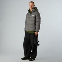 کاپشن نورث فیس مردانه پَر غاز Hydrenalite کلاهدار – The North Face