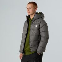کاپشن نورث فیس مردانه پَر غاز Hydrenalite کلاهدار – The North Face