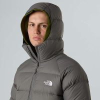 کاپشن نورث فیس مردانه پَر غاز Hydrenalite کلاهدار – The North Face