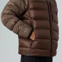 کاپشن نورث فیس مردانه پَر غاز Kalix کلاهدار – The North Face