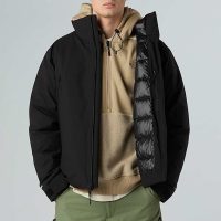 کاپشن نورث فیس مردانه پَر غاز Mountain Range – The North Face