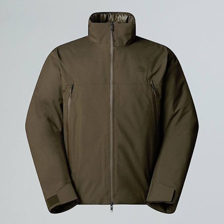 کاپشن نورث فیس مردانه پَر غاز Mountain Range – The North Face