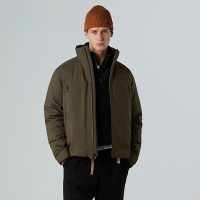 کاپشن نورث فیس مردانه پَر غاز Mountain Range – The North Face