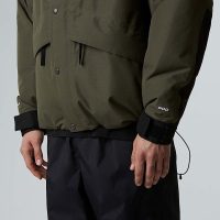 کاپشن نورث فیس مردانه پَر غاز Mountain – The North Face