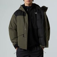 کاپشن نورث فیس مردانه پَر غاز Mountain – The North Face