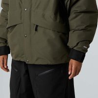 کاپشن نورث فیس مردانه پَر غاز Mountain – The North Face