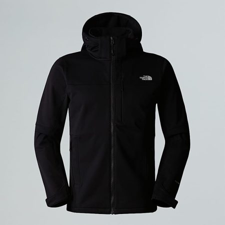 کاپشن نورث فیس مردانه Diablo Softshell اورجینال – The North Face