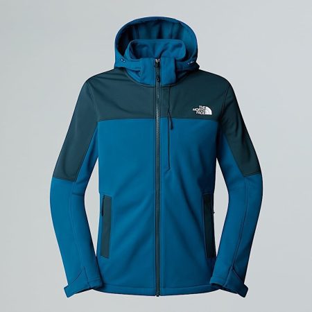 کاپشن نورث فیس مردانه Diablo Softshell – The North Face