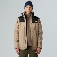 کاپشن نورث فیس مردانه Evolve II Triclimate سه‌در‌یک – The North Face