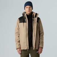کاپشن نورث فیس مردانه Evolve II Triclimate سه‌در‌یک – The North Face