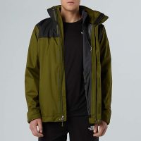 کاپشن نورث فیس مردانه Evolve II Triclimate سه‌در‌یک – The North Face