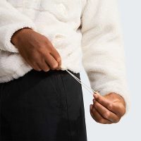 کاپشن نورث فیس مردانه Extreme Pile پلار زیپ‌کامل – The North Face