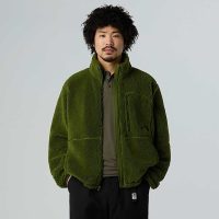 کاپشن نورث فیس مردانه Extreme Pile پلار زیپ‌کامل – The North Face