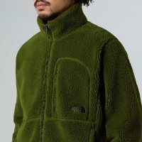 کاپشن نورث فیس مردانه Extreme Pile پلار زیپ‌کامل – The North Face