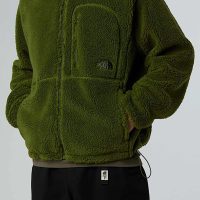 کاپشن نورث فیس مردانه Extreme Pile پلار زیپ‌کامل – The North Face