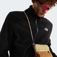 کاپشن نورث فیس مردانه Glacier پلار زیپ‌کامل – The North Face