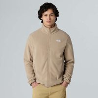 کاپشن نورث فیس مردانه Glacier پلار زیپ‌کامل – The North Face