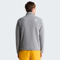 کاپشن نورث فیس مردانه Glacier پلار زیپ‌کامل – The North Face