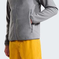 کاپشن نورث فیس مردانه Glacier پلار زیپ‌کامل – The North Face