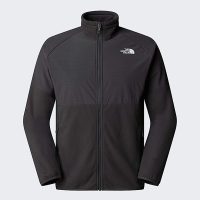 کاپشن نورث فیس مردانه Glacier Heavyweight پلار زیپ‌کامل – The North Face