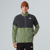 کاپشن نورث فیس مردانه Glacier Heavyweight پلار زیپ‌کامل – The North Face