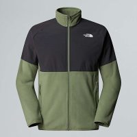 کاپشن نورث فیس مردانه Glacier Heavyweight پلار زیپ‌کامل – The North Face