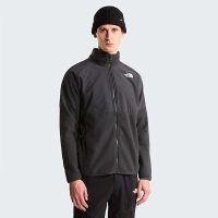 کاپشن نورث فیس مردانه Glacier Heavyweight پلار زیپ‌کامل – The North Face