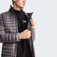 کاپشن نورث فیس مردانه Huila عایق‌بندی مصنوعی کلاهدار – The North Face