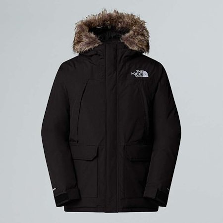 کاپشن نورث فیس مردانه McMurdo Parka اورجینال – The North Face