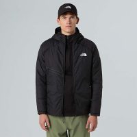 کاپشن نورث فیس مردانه Mountain Athletics عایق‌بندی شده کلاهدار – The North Face