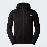 کاپشن نورث فیس مردانه Mountain Athletics پلار زیپ‌کامل کلاهدار – The North Face