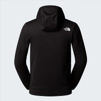 کاپشن نورث فیس مردانه Mountain Athletics پلار زیپ‌کامل کلاهدار – The North Face