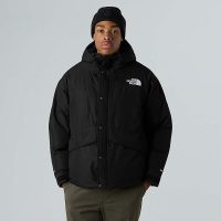 کاپشن نورث فیس مردانه Mountain پَر غاز – The North Face