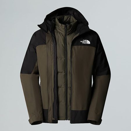 کاپشن نورث فیس مردانه Mountain Light Triclimate 3-in-1 GORE-TEX® – The North Face