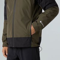 کاپشن نورث فیس مردانه Mountain Light Triclimate 3-in-1 GORE-TEX® – The North Face