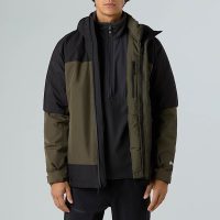 کاپشن نورث فیس مردانه Mountain Light Triclimate 3-in-1 GORE-TEX® – The North Face