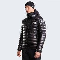 کاپشن نورث فیس مردانه Summit Breithorn پَر غاز کلاهدار – The North Face