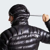 کاپشن نورث فیس مردانه Summit Breithorn پَر غاز کلاهدار – The North Face