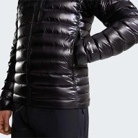 کاپشن نورث فیس مردانه Summit Breithorn پَر غاز کلاهدار – The North Face