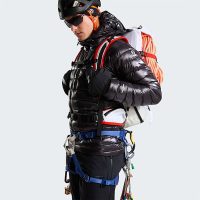 کاپشن نورث فیس مردانه Summit Breithorn پَر غاز کلاهدار – The North Face