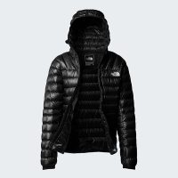 کاپشن نورث فیس مردانه Summit Breithorn پَر غاز کلاهدار – The North Face