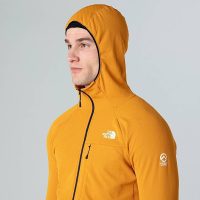 کاپشن نورث فیس مردانه Summit Series™ FutureFleece™ کلاهدار – The North Face